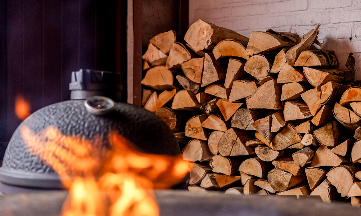 Restaurant Oaked