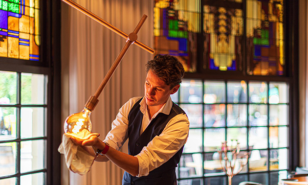 Restaurant Publique