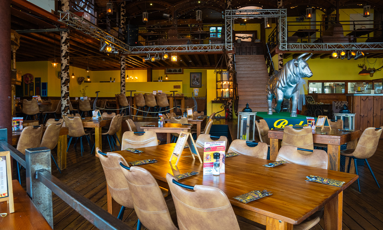 Restaurant Rodeo Neerpelt