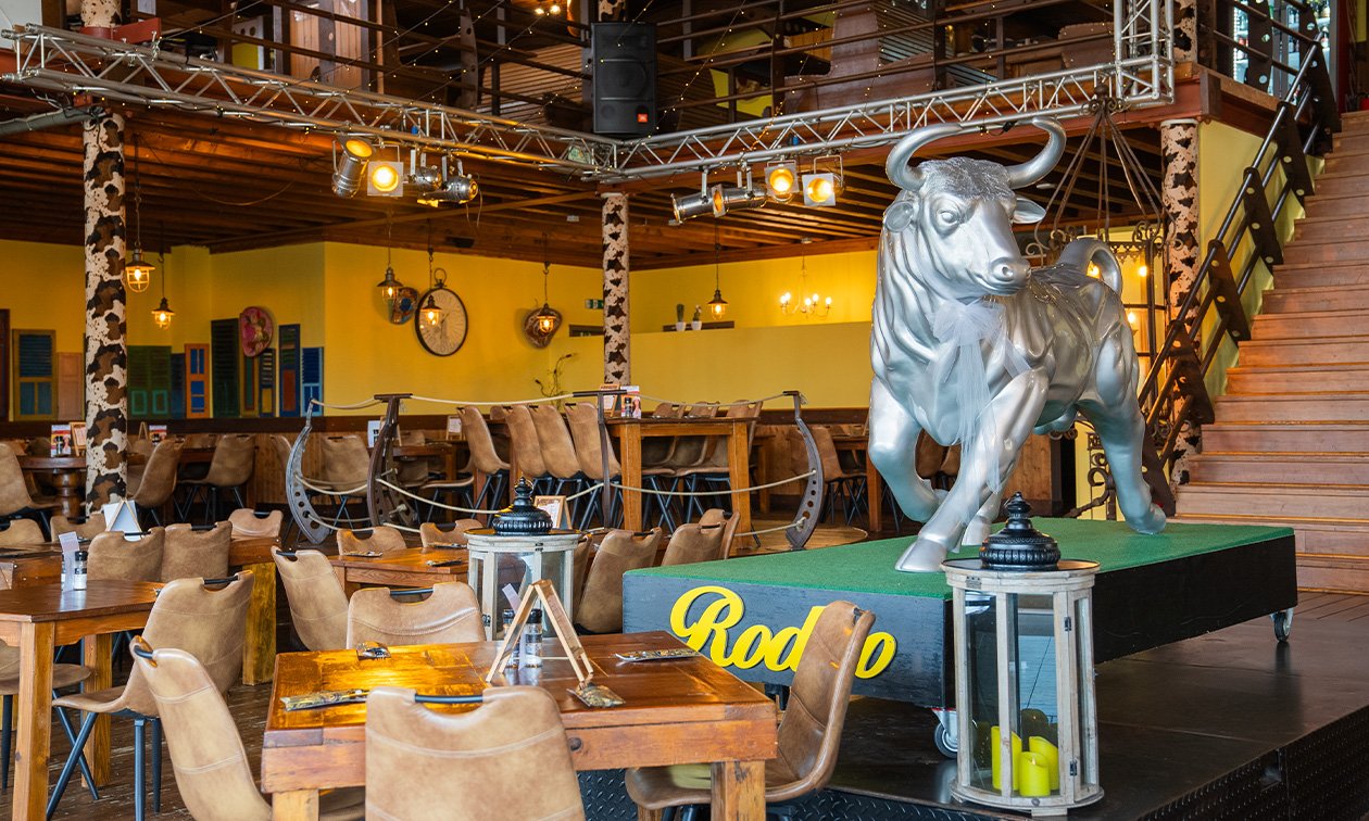 Restaurant Rodeo Neerpelt
