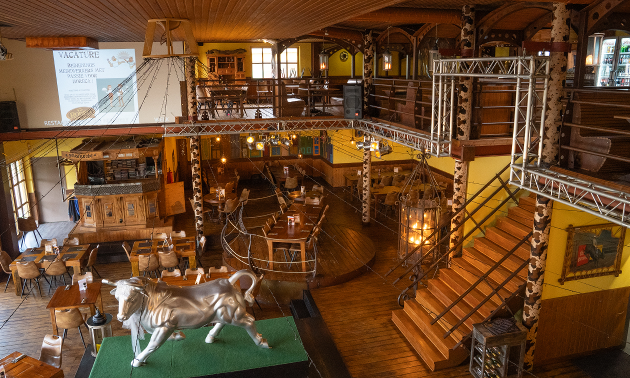 Restaurant Rodeo Neerpelt