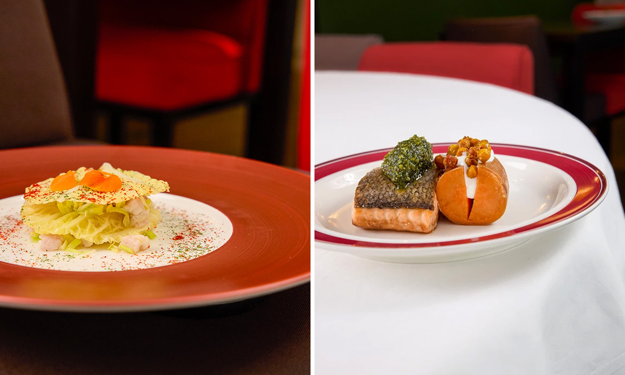 Restaurant Romy