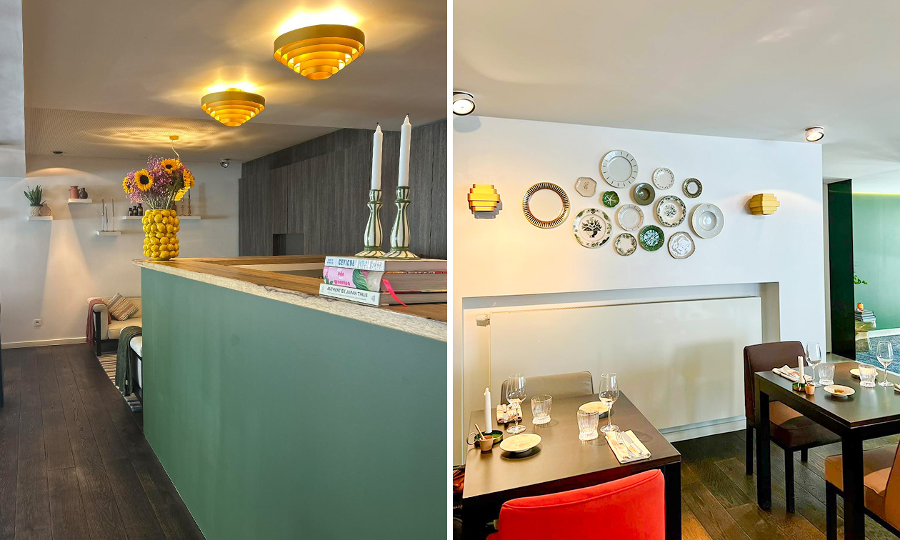 Restaurant Romy