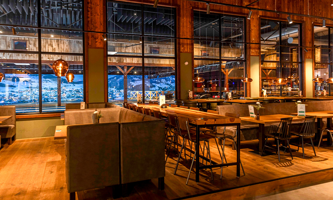 Restaurant RoosenAlm