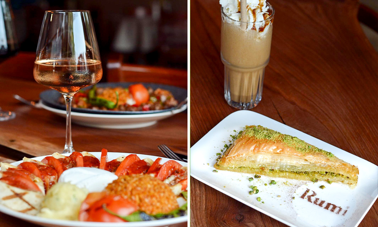 Restaurant Rumi
