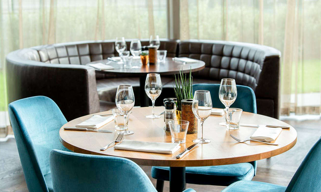 Restaurant Runway