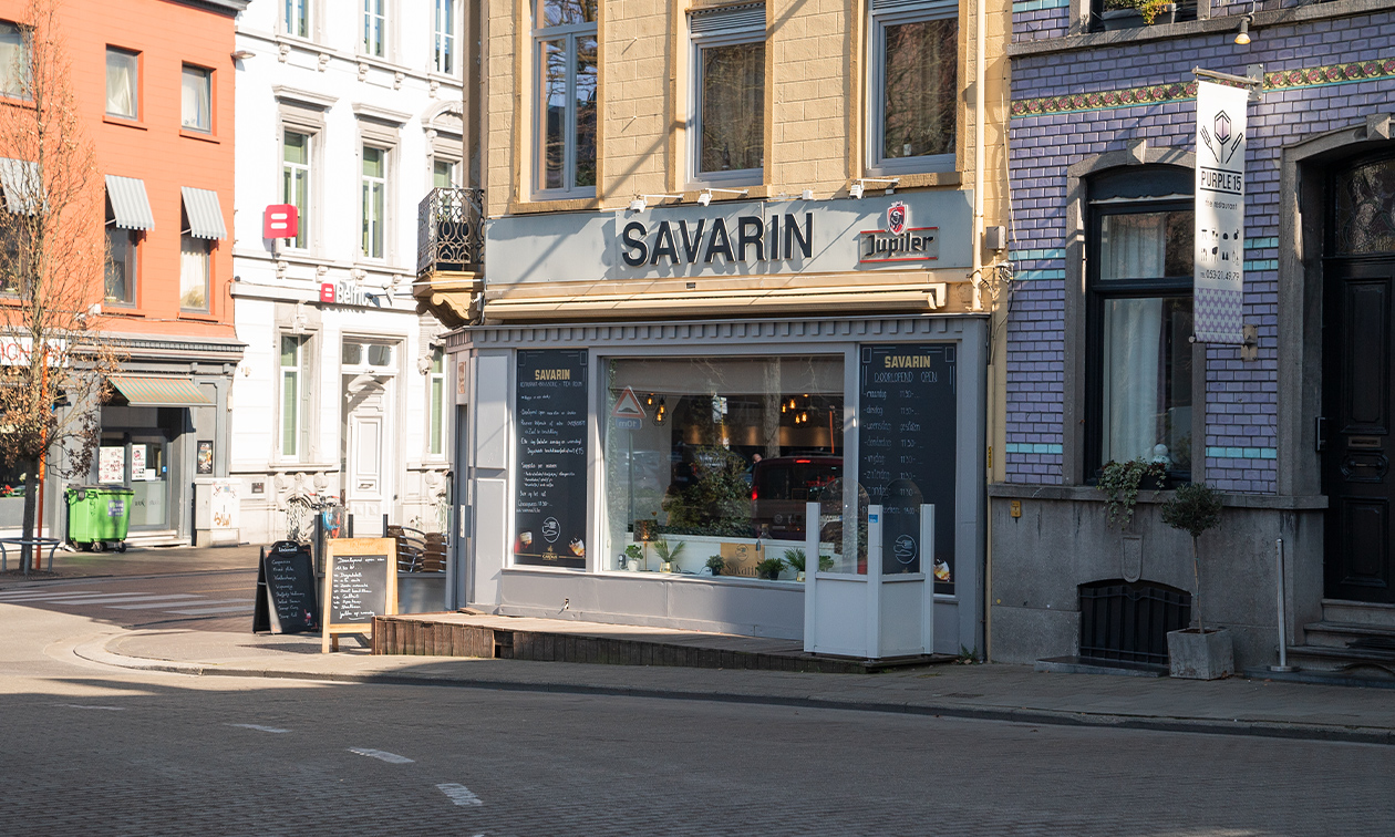 Restaurant Savarin Aalst