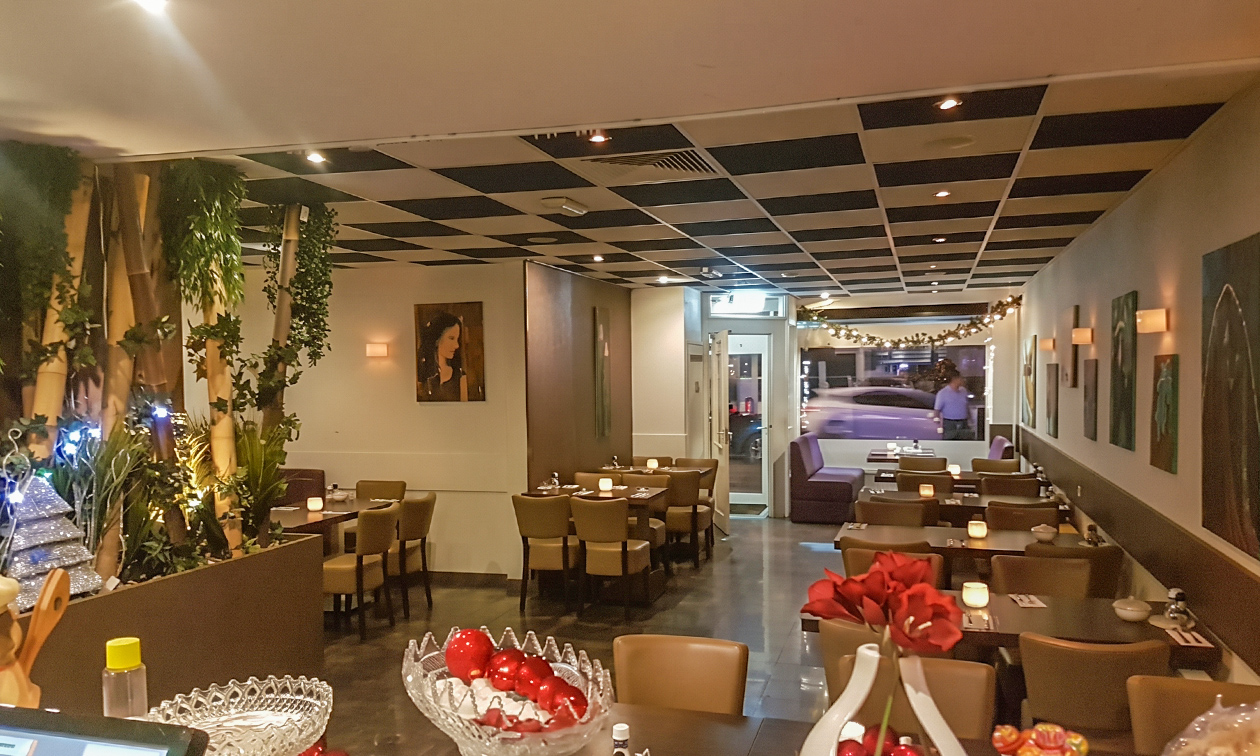 Restaurant Shanasheel