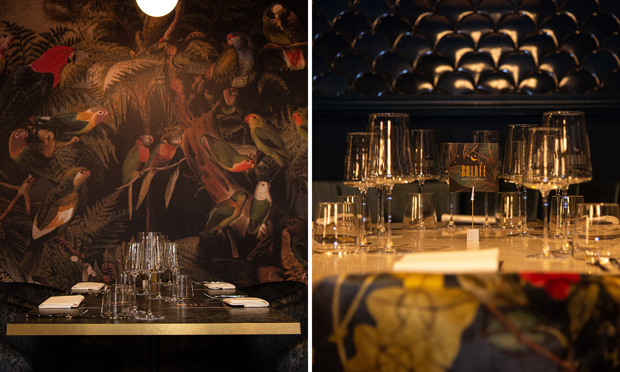 Restaurant Soirée