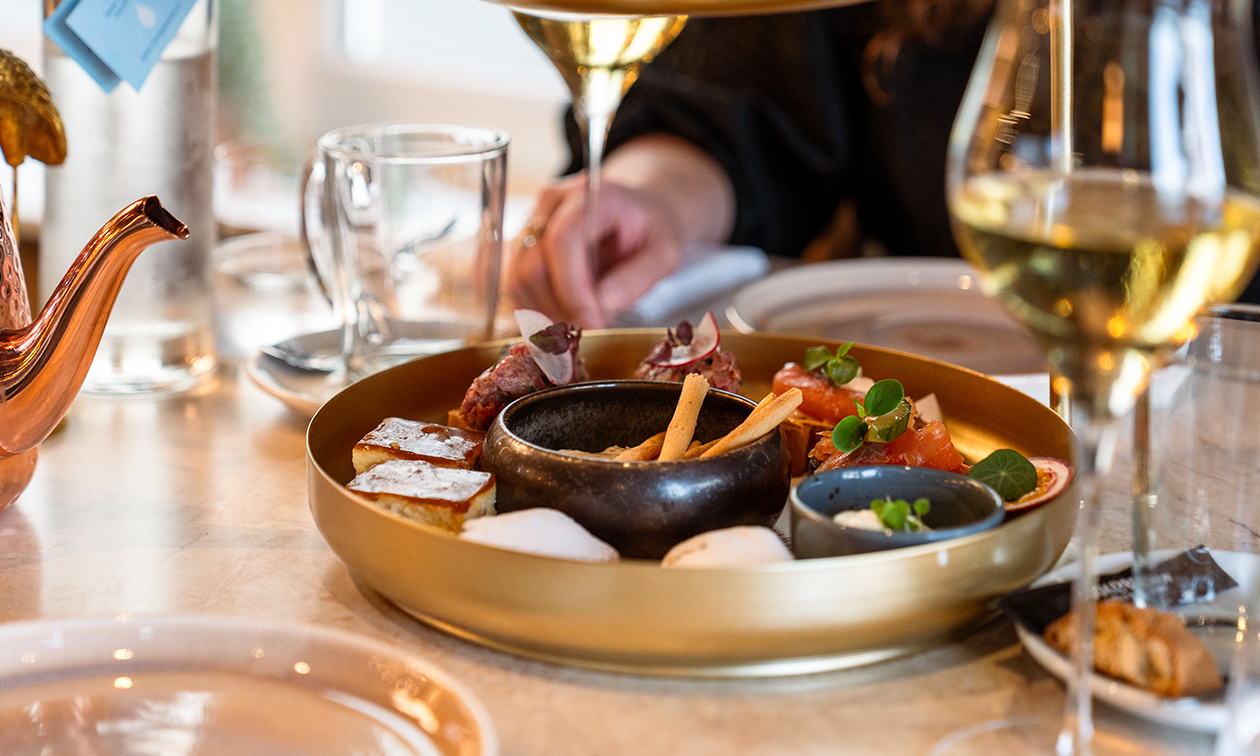 Restaurant Soirée