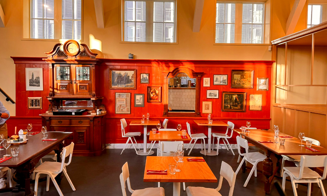 Restaurant 't Westerhuys