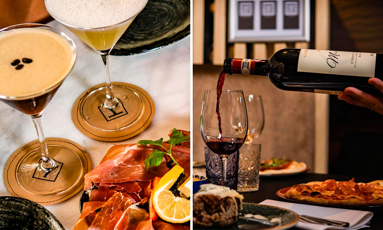 Restaurant Taormina bruxelles