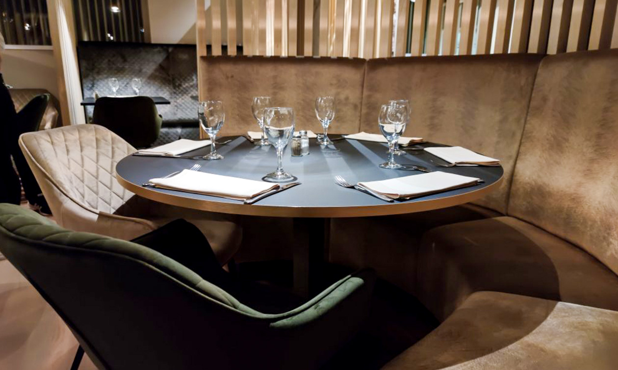 Restaurant Taormina bruxelles