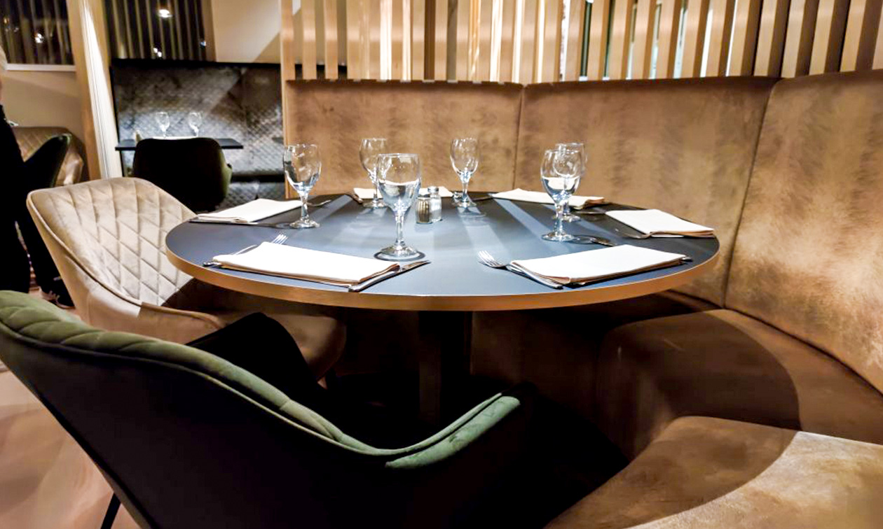 Restaurant Taormina bruxelles