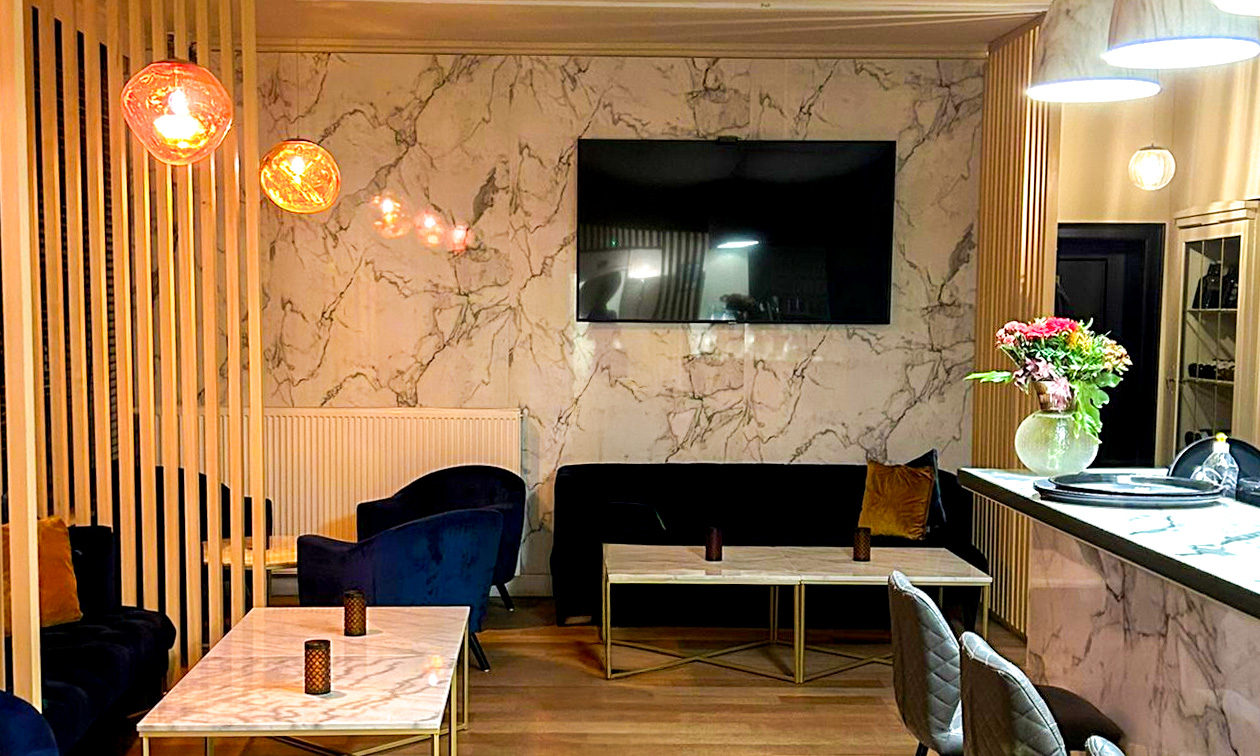 Restaurant Taormina bruxelles