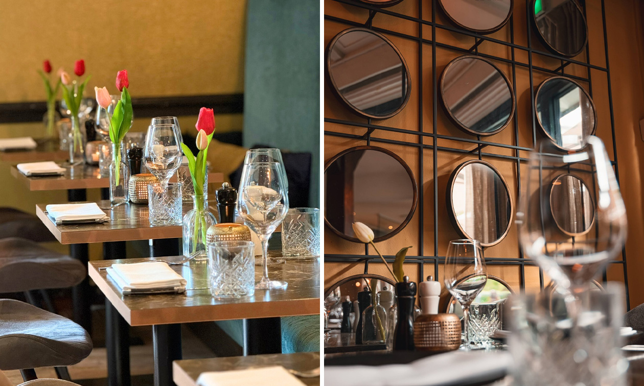 Restaurant Vuur