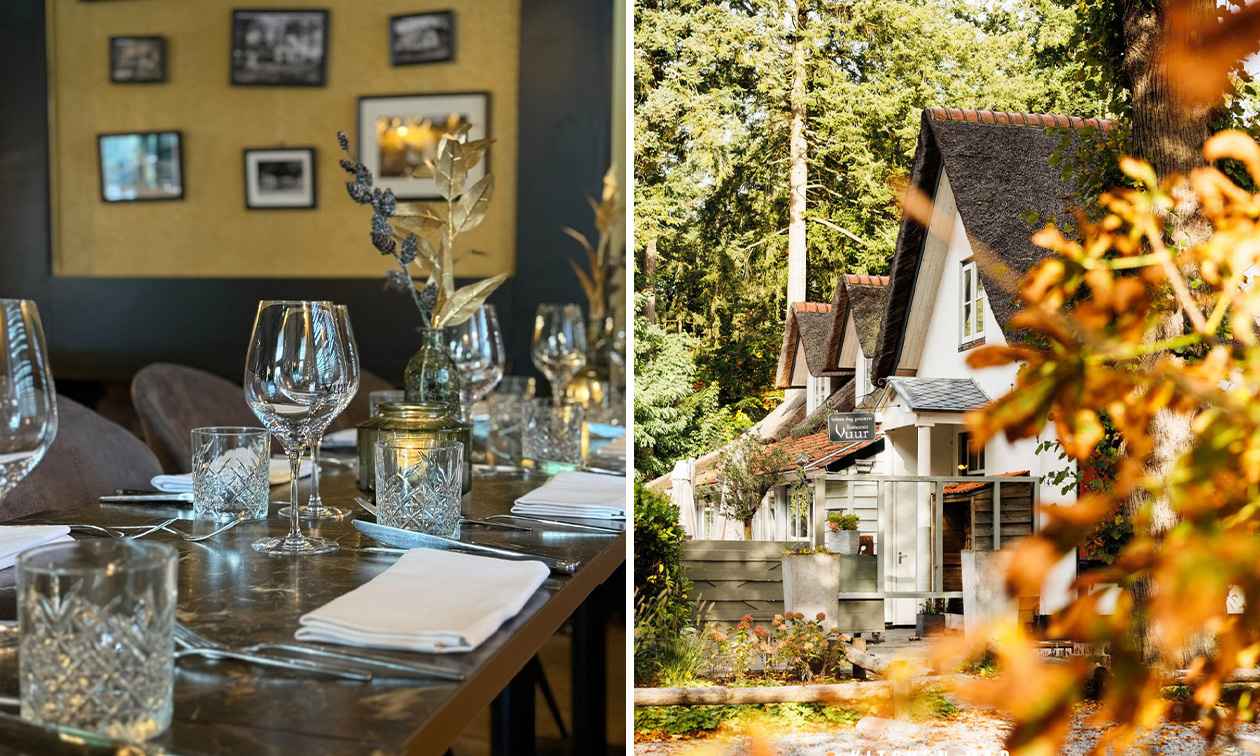 Restaurant Vuur