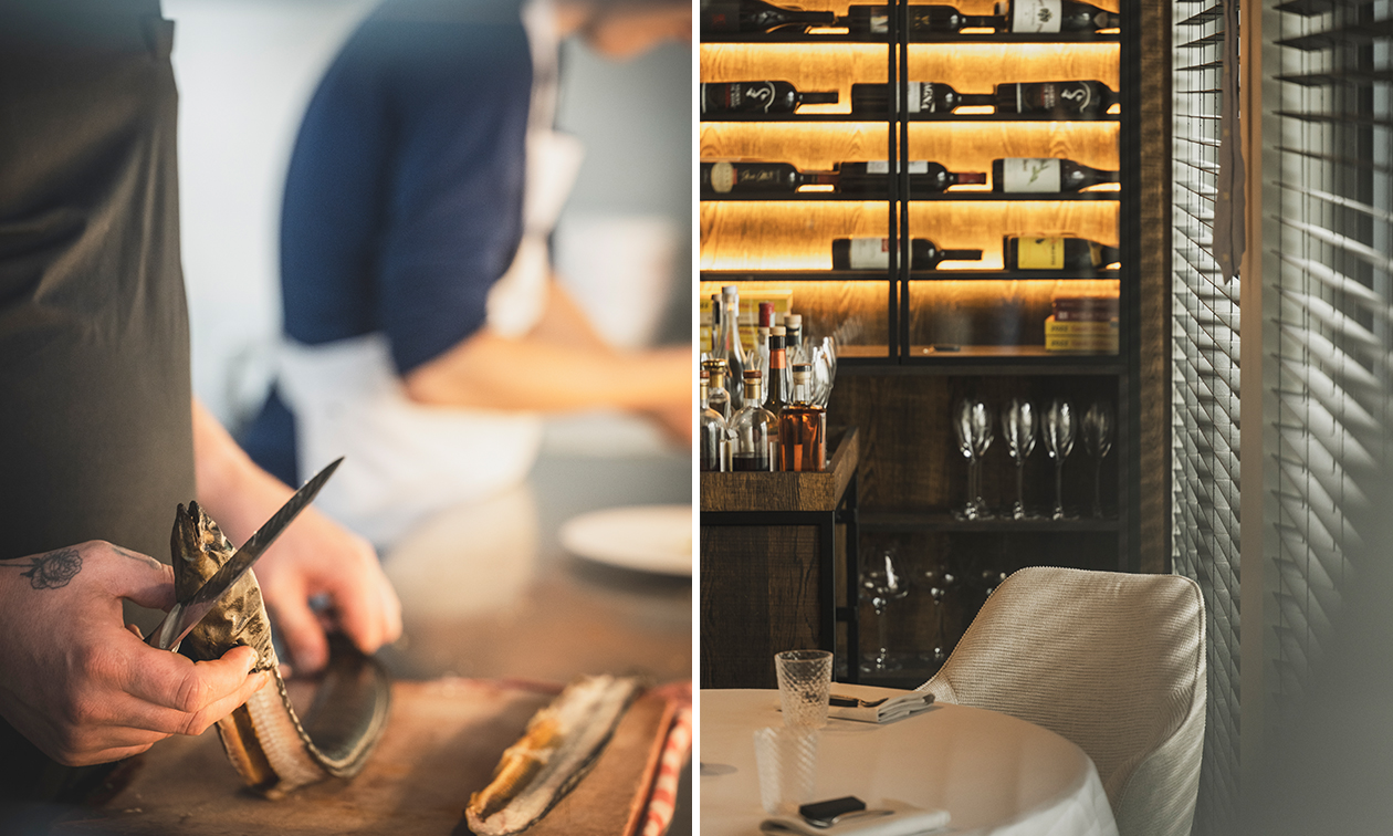 Restaurant Wilford T