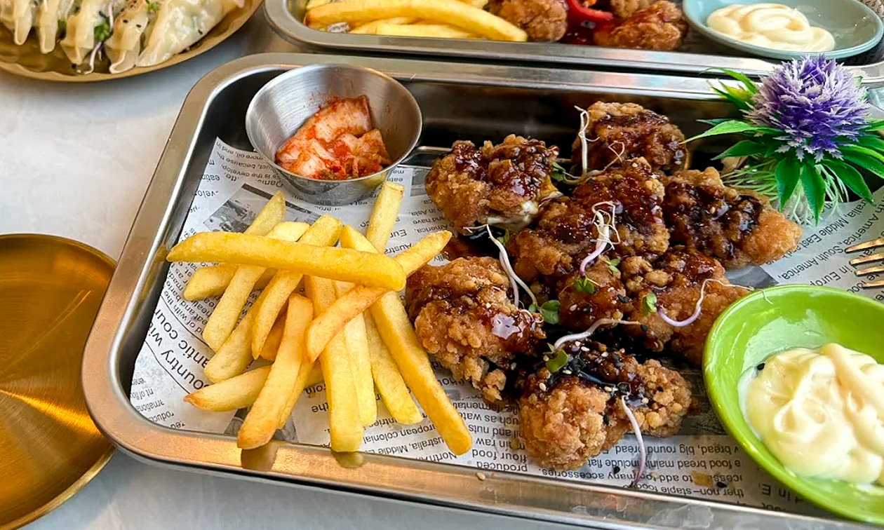 Yi Mian Soju