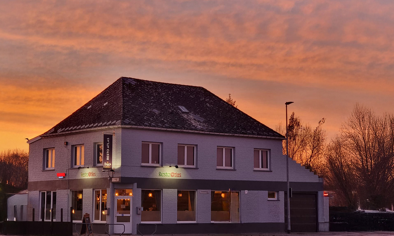 Resto Atlas Schriek