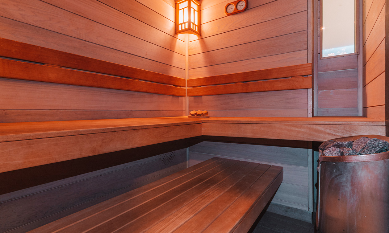 Riant d'Eau Wellness