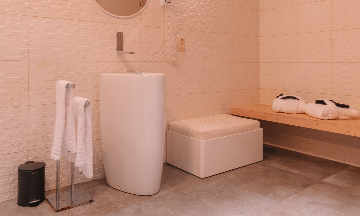 Riant d'Eau Wellness