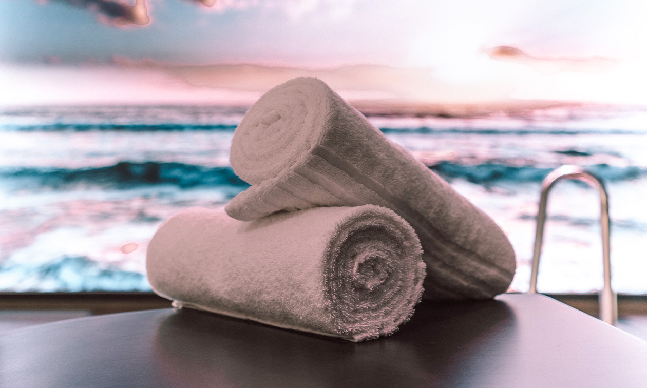 Riant d'Eau Wellness