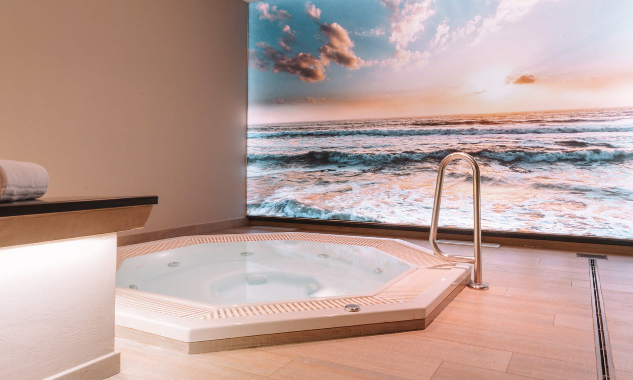 Riant d'Eau Wellness