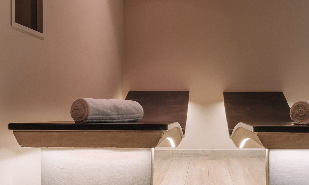Riant d'Eau Wellness