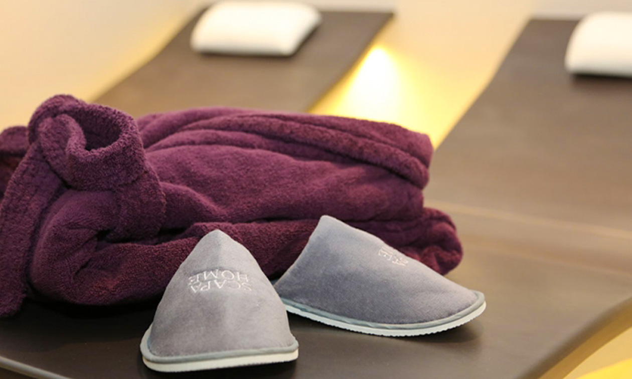 Riant d'Eau Wellness