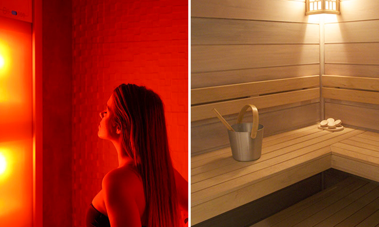 Riant d'Eau Wellness