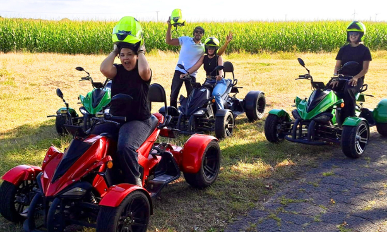 Rinies E-Tours