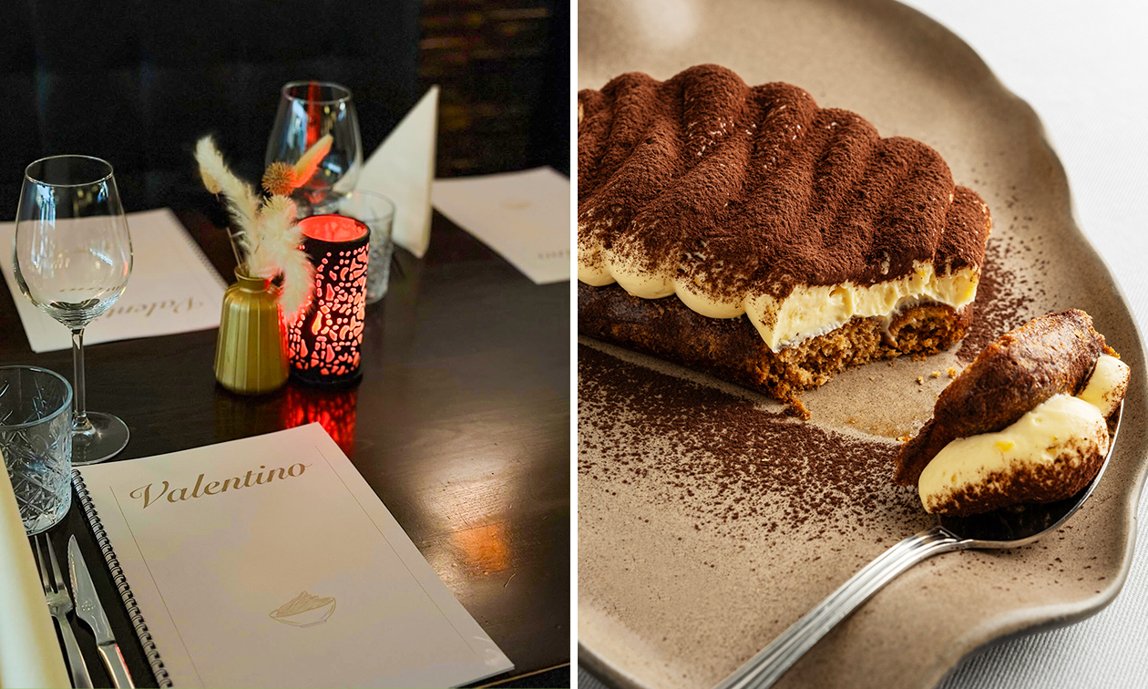 Ristorante Valentino Almelo