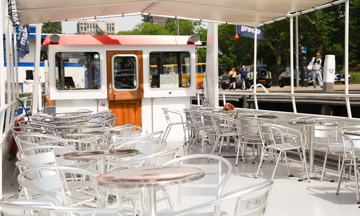 River Cruise Rotterdam