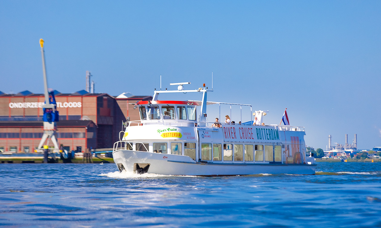 River Cruise Rotterdam
