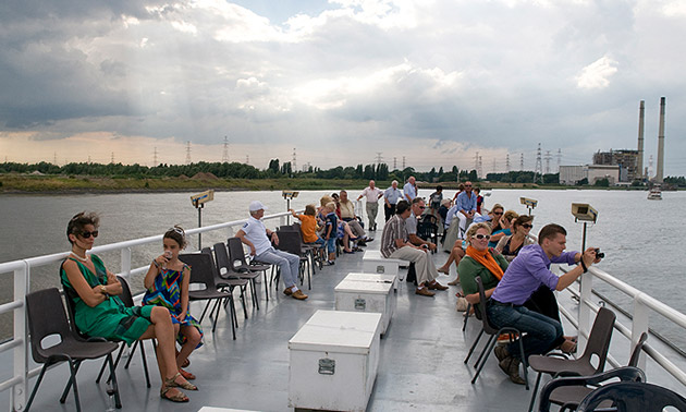 Rivertours