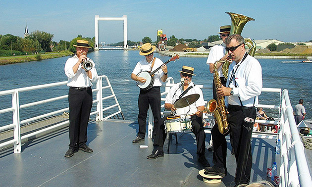 Rivertours