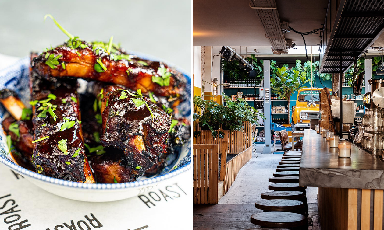 Roast Bar Haarlem