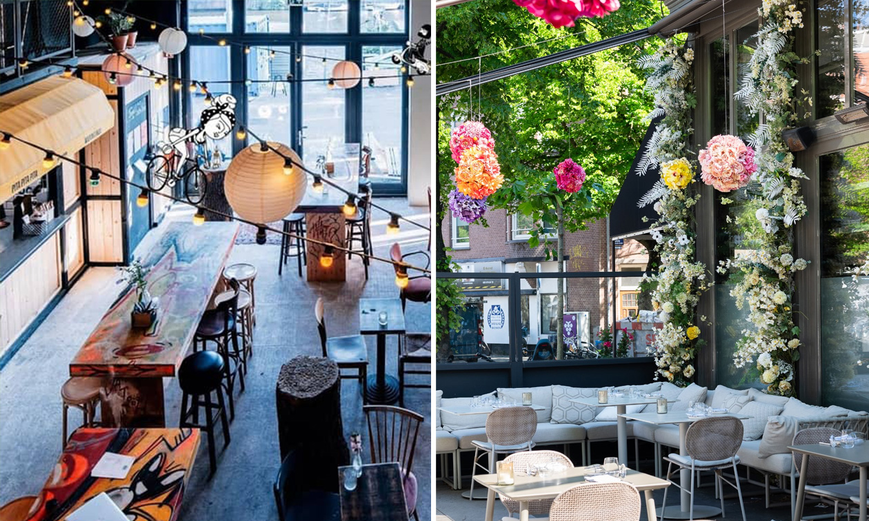 Ron Gastrobar Streetfood | Mooie Boules
