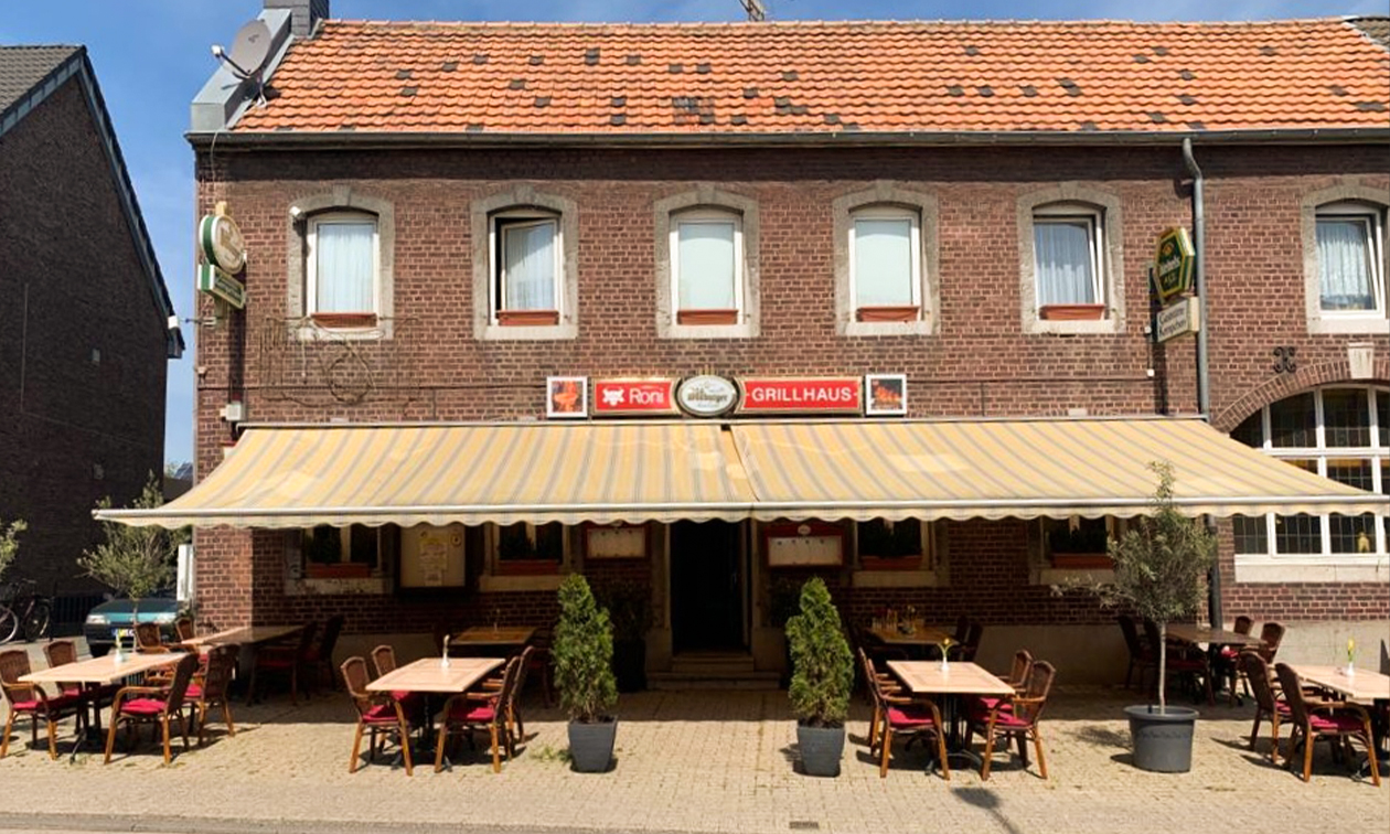 Roni Grillhaus