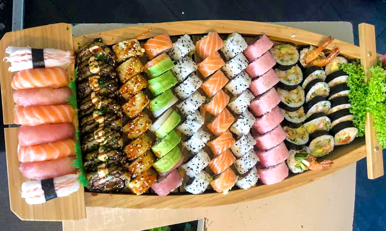 Royal Sushi