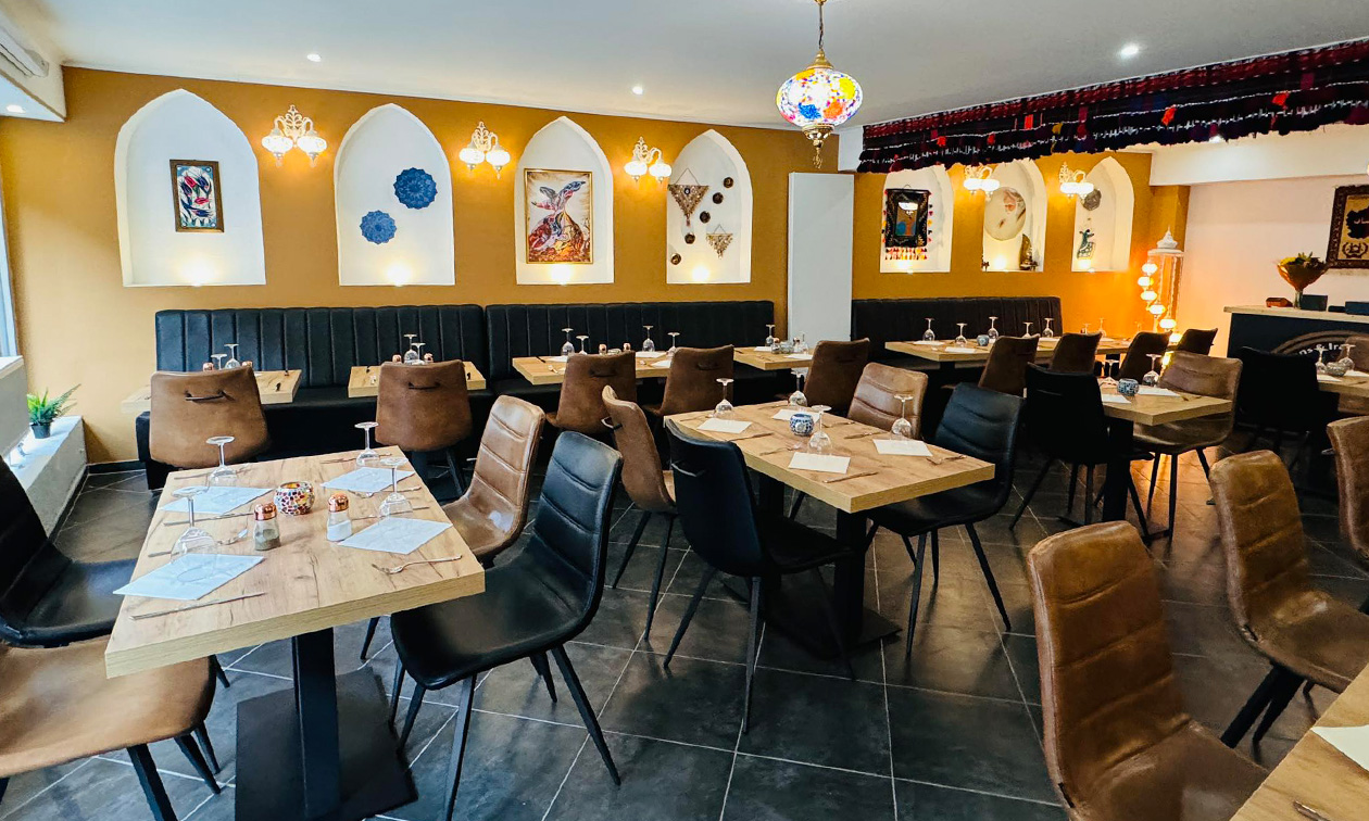 Rumi Restaurant