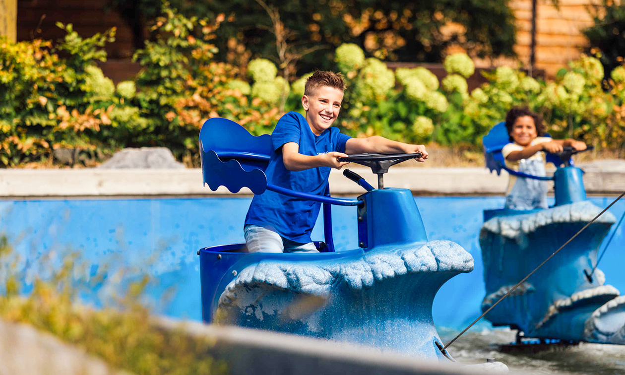 Safaripark + Speelland Beekse Bergen