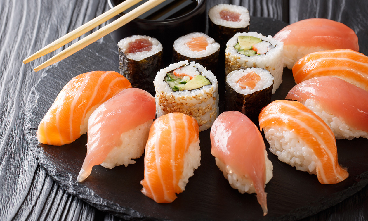 Saifu Sushi