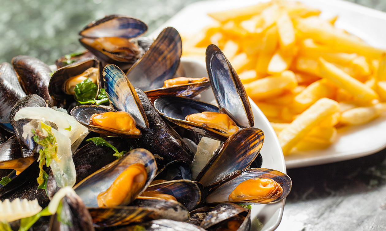 Brasserie Saint-Tropez