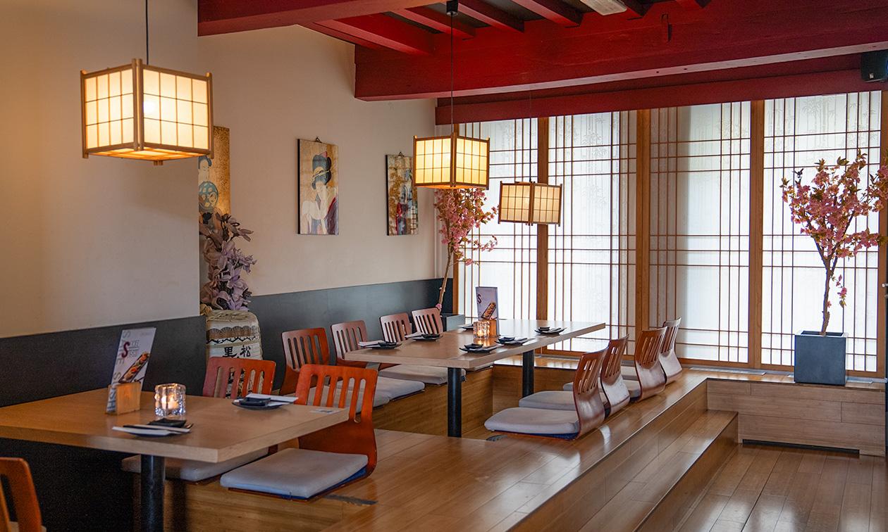 Sake Sushi Vlissingen
