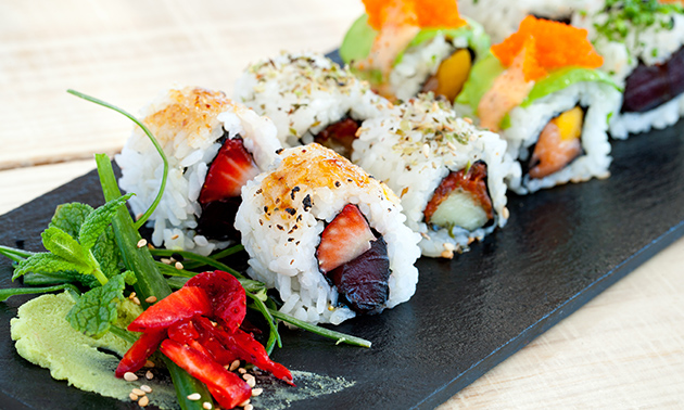 Saki Sushi