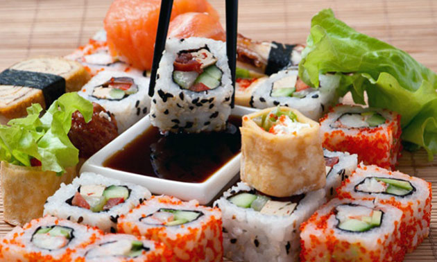 Saki Sushi