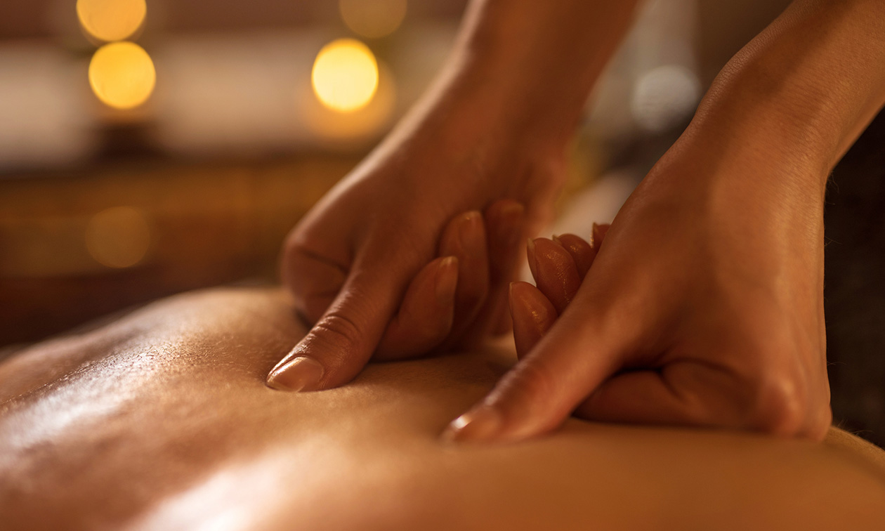 Sakra Healing