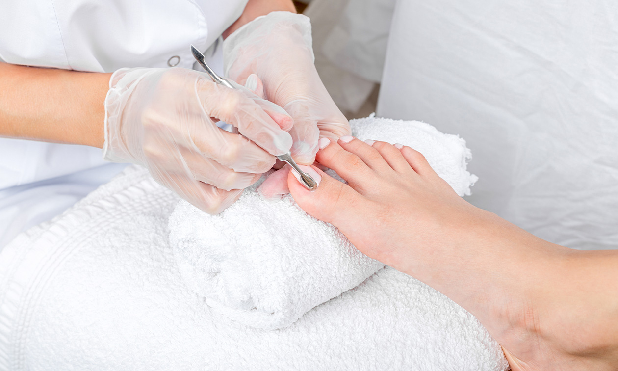 Salon Maison De Beauté